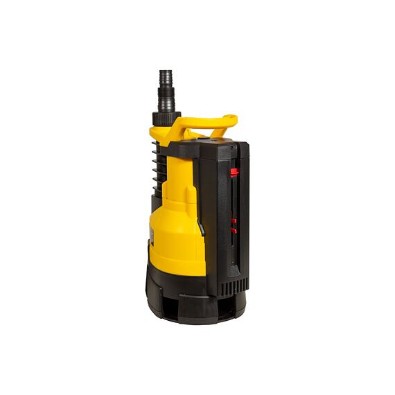 PROTECO čerpadlo ponorné, integrovaný plavák, 750W, častice 35mm, 13500l/h.,10.86-PCK-75