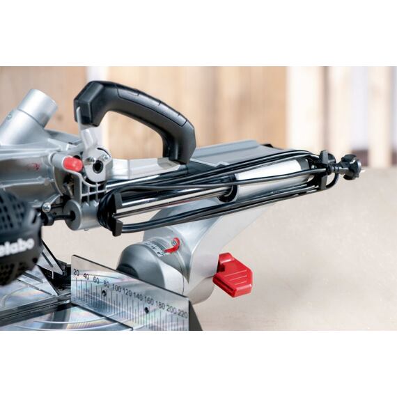 METABO KGS 254 M pokosová pila s potahem 1800W + pilový kotouč 48WZ 5°negativ 628061