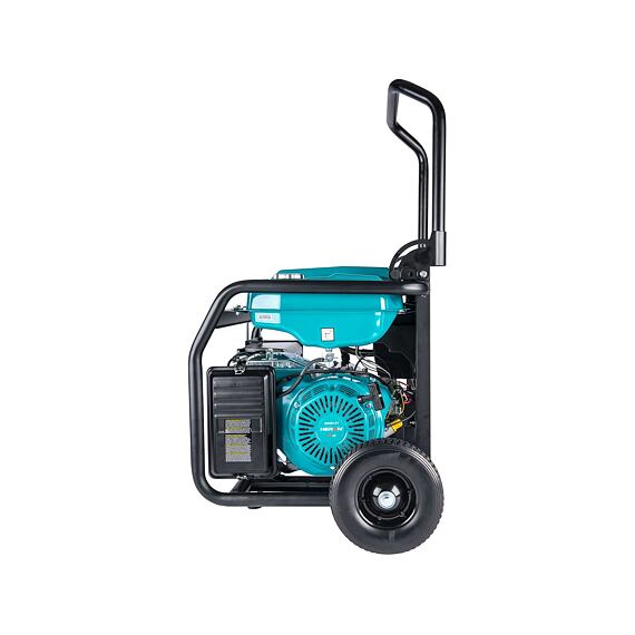 HERON elektrocentrála 8200W (400V), 6500W (230V), motor 17HP, elektrostart, 8896147