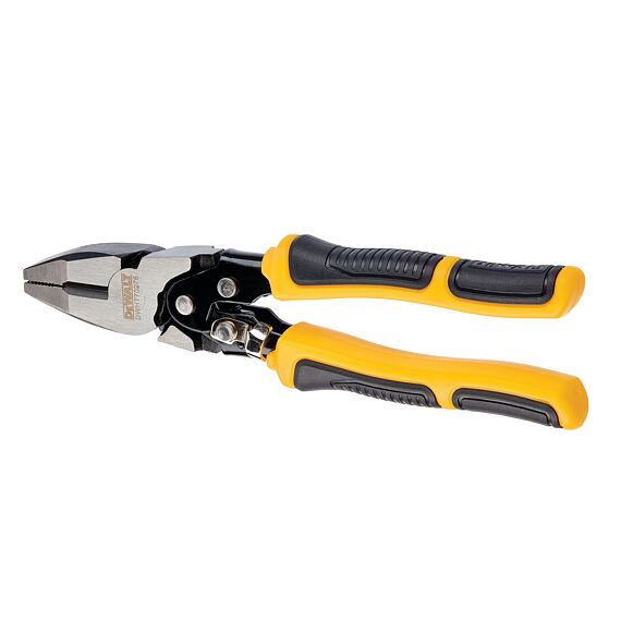 DeWalt DWHT0-70276 kombinované kleště s převodem, indukčně kalené čelisti
