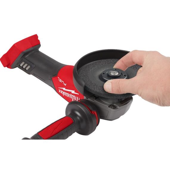 MILWAUKEE M18 FSAG125X-0X aku uhlová brúska 18V, 125mm, bez batérie, kufrík