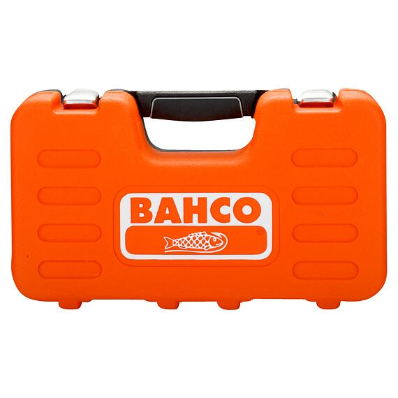 BAHCO sada děrovacích pil Sandflex BIM 22,29,35,44,51,64 a 68mm, upínací trny