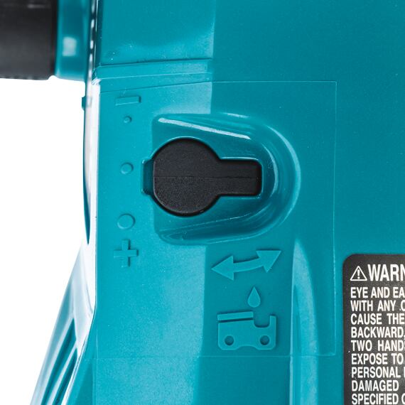 MAKITA DUC356ZB aku reťazová píla, 350mm, 2*18V LXT bez batérie