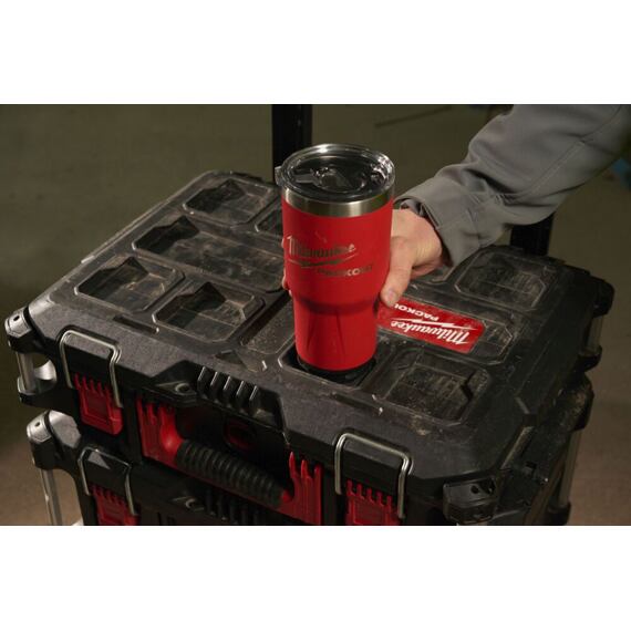 MILWAUKEE 4932479074 Packout Tumbler 591ml, termohrnek