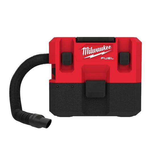 MILWAUKEE M12 FVCL-0 aku vysávač 12V, HEPA filter, suché/mokré sanie, zabudovaný fúkač, bez batérie