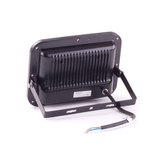 reflektor LED 50W, 4000lm, tvrdené sklo IP 65, 106684