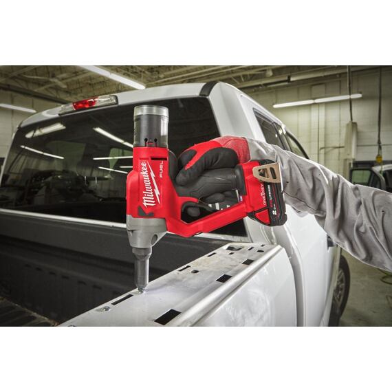 MILWAUKEE M18 ONEFPRT-0X aku nitovačka 4,8-7mm, Al, Fe, Nerez, Cu, bez batérie