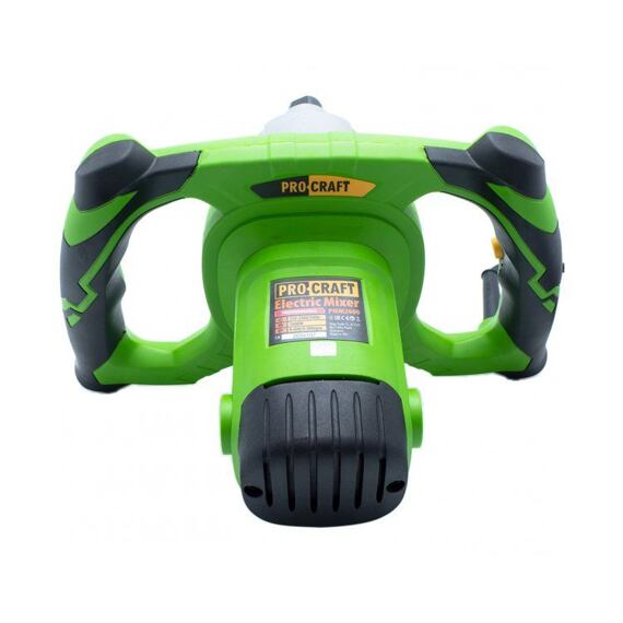 PROCRAFT PMM2600 miešadlo stavebných zmesí, 1600W, 0-600/0-900 ot./min., 6,2kg