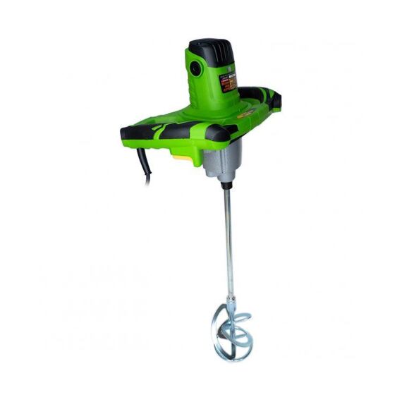 PROCRAFT PMM2500 miešadlo stavebných zmesí dvojrýchlostné, 1400W, 0-600/0-900 ot./min., 5,2kg