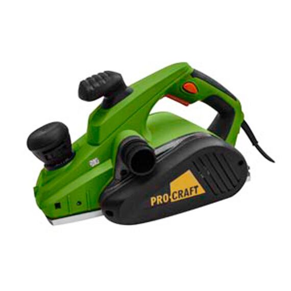 PROCRAFT PE1300 hoblík elektrický 1300W, 110mm, ubratie 0-3,0mm, polodrážka 0-8mm, stojanček PE2150