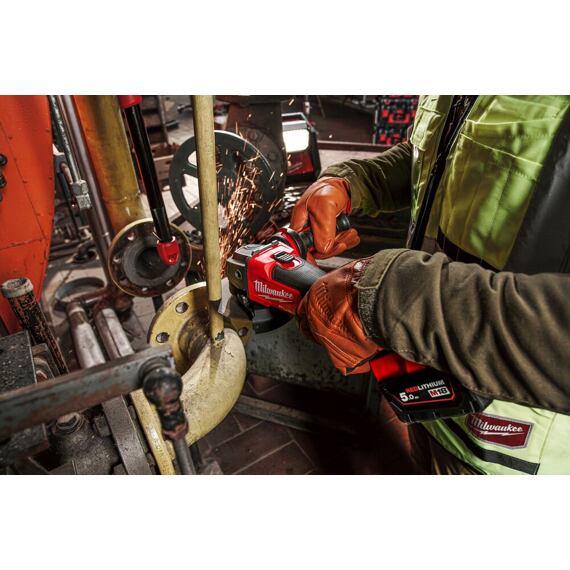 MILWAUKEE M18 FPP6H3-502B aku sada 6* stroj, 18V/2*5Ah, taška