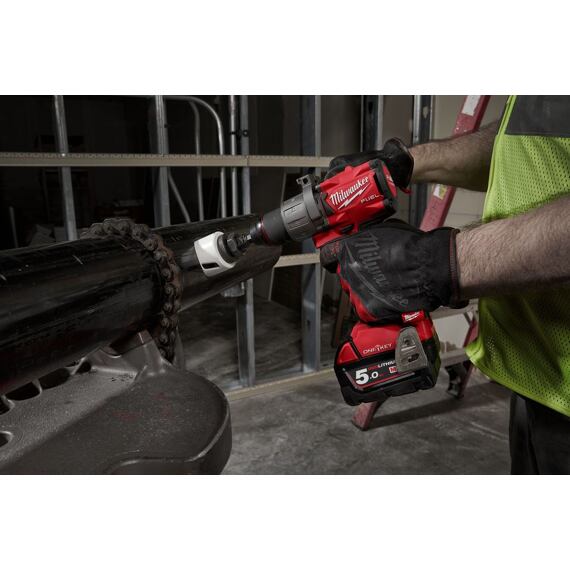 MILWAUKEE M18 ONEPD2-0X bezuhlíková ONE-KEY aku vŕtačka príklepová 18V, bez batérie, 135Nm