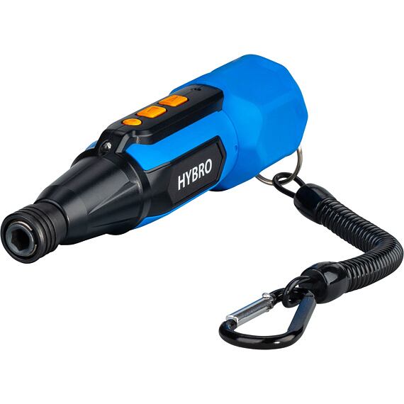 NAREX AS 37-2 "HYBRO EVO" aku hybridní šroubovák 3,6V/1Ah, 15Nm, sada bitů, karabina