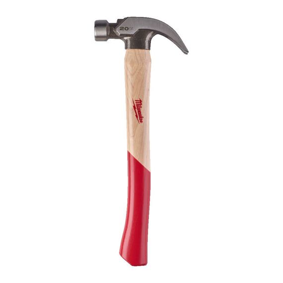 MILWAUKEE 4932478660 tesárske kladivo 570gr s orechovou násadou