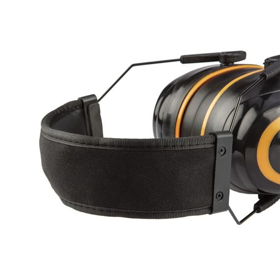 NEO slúchadlá nastaviteľné, SNR 30dB, izolácia z peny G-TECH, 97-563