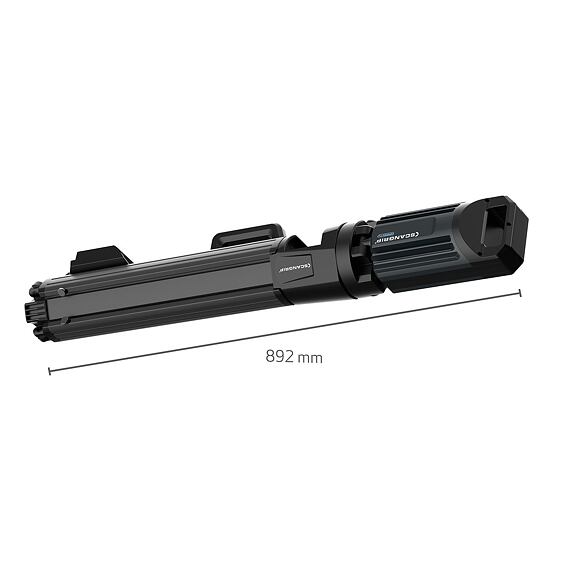SCANGRIP TOWER 5 CONNECT reflektory LED 2ks na stativu do 2m, 5000lm, systém CONNECT pro adaptéry
