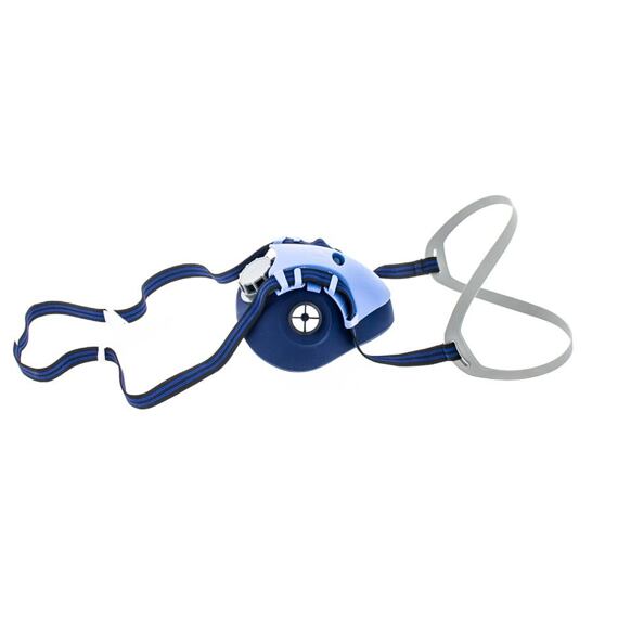 NEO polomaska ochranná silikonová, bez filtrů, 97-350