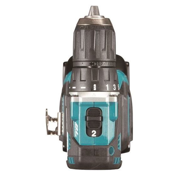 MAKITA DDF487Z aku bezuhlíková vrtačka 18V, 0-500/1700 ot./min, 40Nm, bez baterie