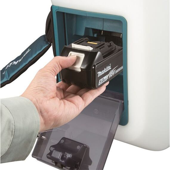 MAKITA DUS158Z aku postrekovač 15l, 18V, LXT, bez batérie