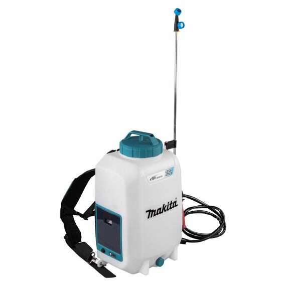MAKITA DUS158Z aku postrekovač 15l, 18V, LXT, bez batérie