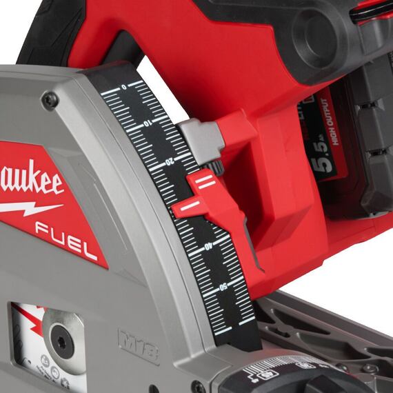 MILWAUKEE M18 FPS55-0P ponorná pila 18V, 55mm, bez baterie, Packout