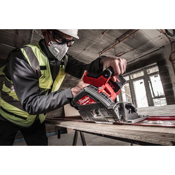 MILWAUKEE M18 FPS55-0P ponorná pila 18V, 55mm, bez baterie, Packout