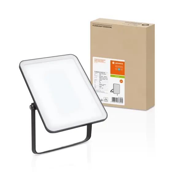 LEDVANCE (OSRAM) LED reflektor FL ESSENTIAL 30W/4000K studená bílá, 355857