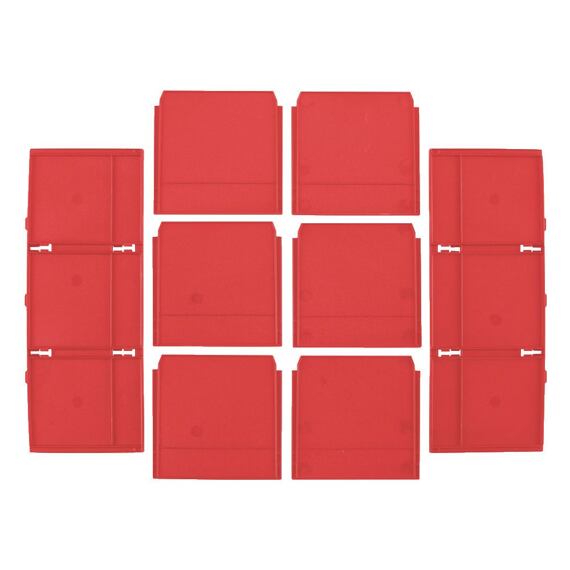MILWAUKEE 4932479105 prepážky pre Packout Drawer 2
