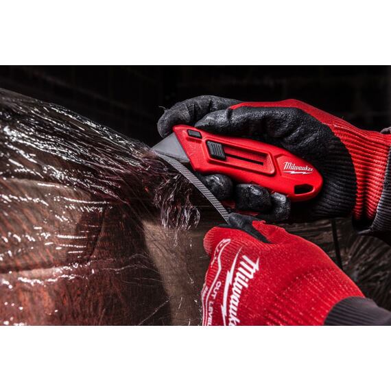 MILWAUKEE 4932478561 kompaktný nôž s výsuvným ostrím