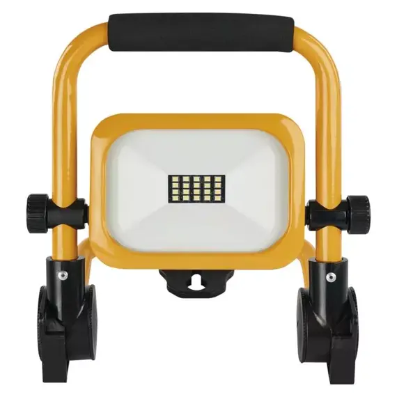 EMOS reflektor LED aku prenosný 10W ACCO SMD, 1000lm, 5V/4Ah, IP54 ZS2812
