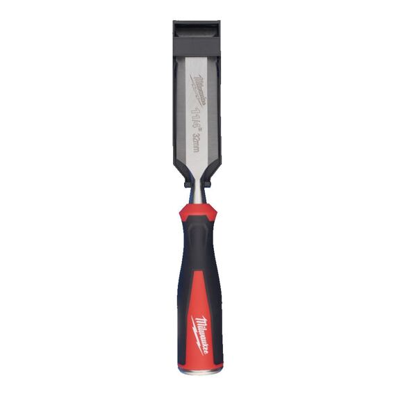 MILWAUKEE 4932479896 dláto ploché 32mm, celokovové jádro, kovová koncovka