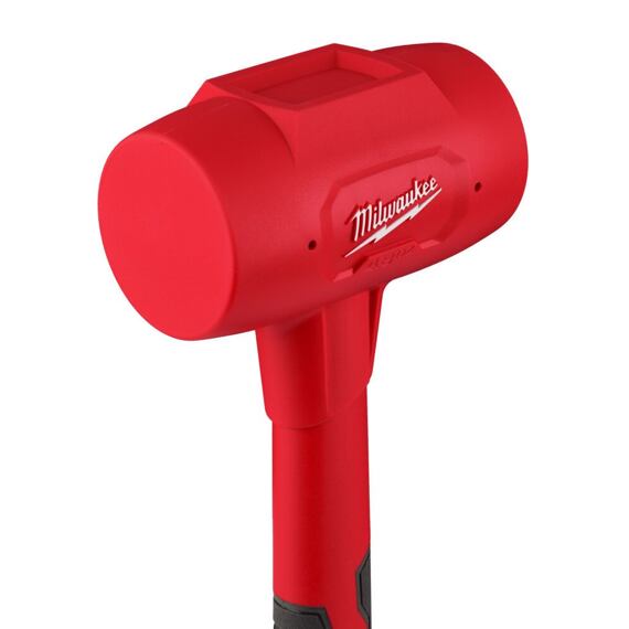 MILWAUKEE 4932492351 palice bez spätného rázu 1360g, rukoväť vystužená oceľou, plnené oceľ. brokmi