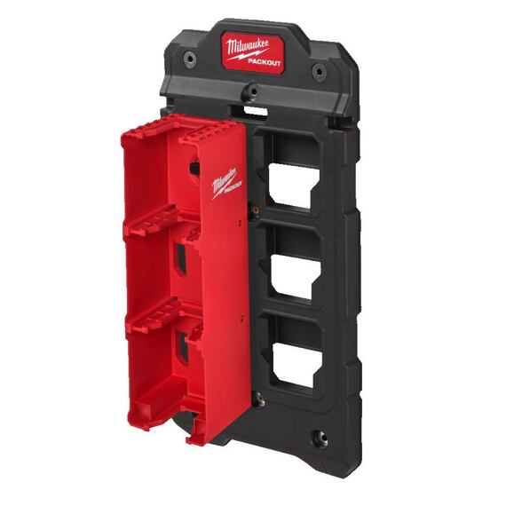 MILWAUKEE 4932480709 PACKOUT držiak akumulátorov M18