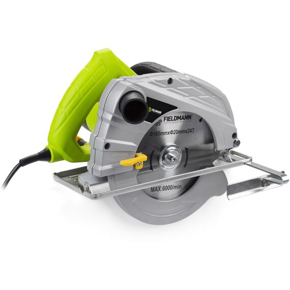FIELDMANN FDK 201202-E okružná píla 1200W, kotúč 185mm