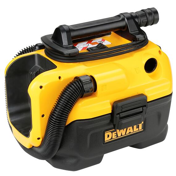 DeWalt DCV584L aku vysávač 18V XR, mokré aj suché vysávanie, (aku XR 14,4V, 18V, 54V FLEXVOLT)