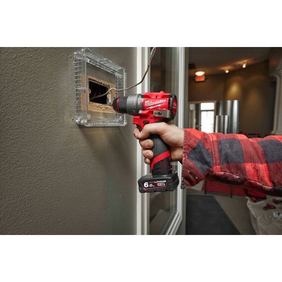 MILWAUKEE M12 FPD2-0 aku příklepová vrtačka 12V, max. 45 Nm, délka pouze 152mm, bez baterie