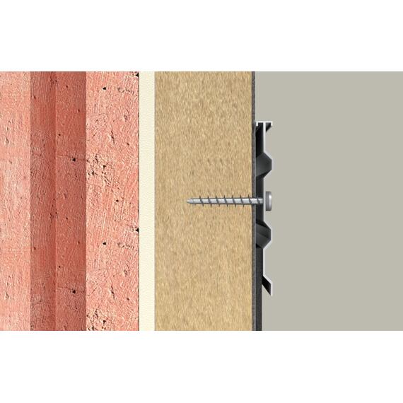 FISCHER FID-Z vrut do fasády 65mm 563537