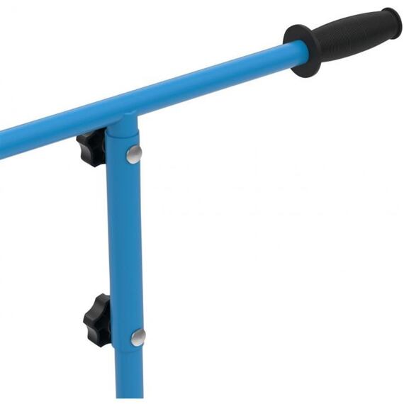 GÜDE zemný vrták ručný 3ks, 80-100-150mm/1030mm 94415