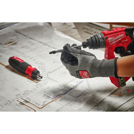 MILWAUKEE 4932480582 račňový multibitový skrutkovač 14v1