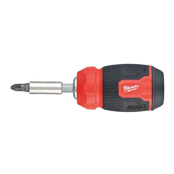 MILWAUKEE 4932492807 multibitový skrutkovač 8v1