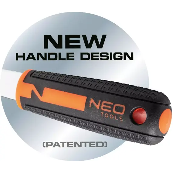 NEO TOOLS gola sada 1/2"-1,4", 73-dílná, 10-054