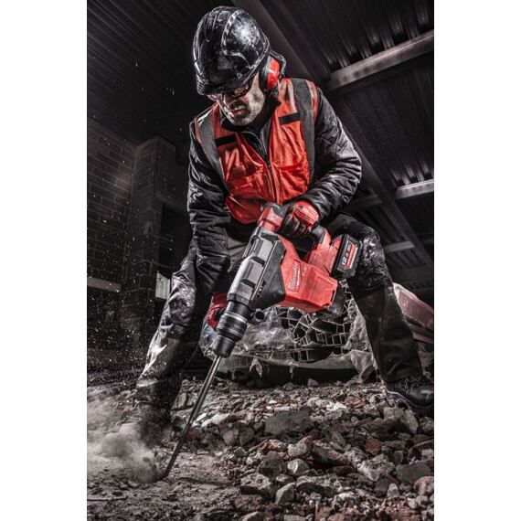MILWAUKEE 4932478266 sekáč SDS-Max, 400mm, SLEDGE špic, samoostriaci