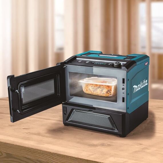MAKITA MW001GZ mikrovlnná rúra, XGT 40V, bez batérie