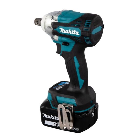 MAKITA DTW301RTJ aku rázový utahovák LXT 18V/5Ah, MAKPAC systainer