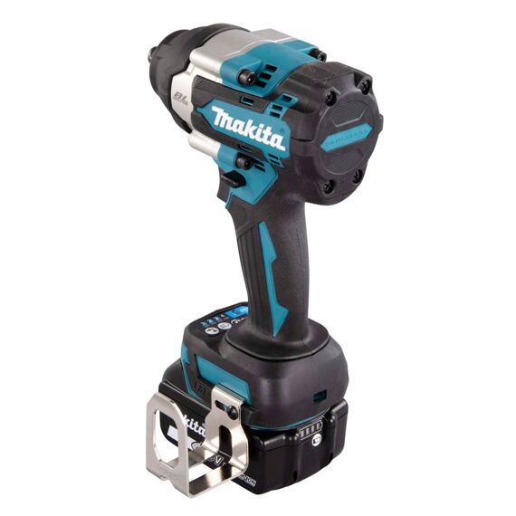 MAKITA DTW700RTJ aku rázový uťahovák 18V/2*5Ah, 700Nm, 1/2", systainer MAKPAC