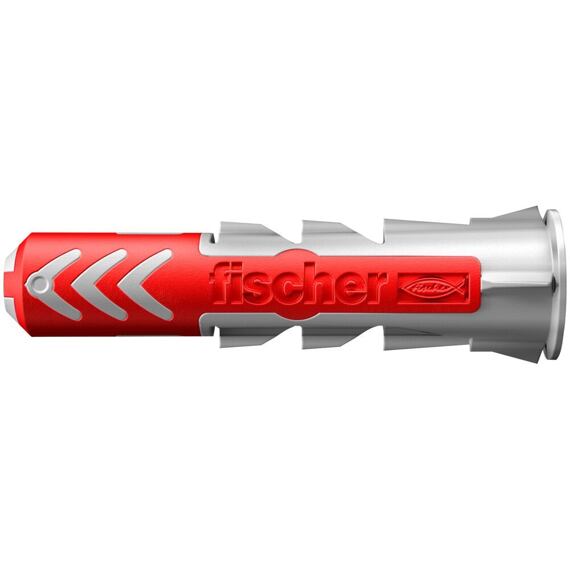 FISCHER DUOPOWER REDBOX SET hmoždiniek 5,6,8,10mm, 280ks, 535973
