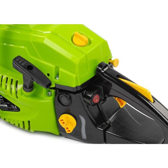 FIELDMANN FZP 56516-B benzínová řetězová pila 2,5kW, 40cm, 0,325", 1,5mm
