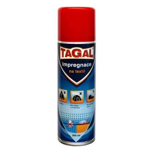 TAGAL impregnace na kůži a textil 300ml