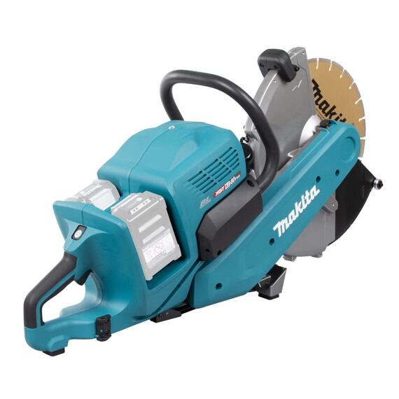 MAKITA CE002GZ01 aku rozbrušovací pila 2*40V XGT, 355mm, extrémně silná 4kW, bez baterie