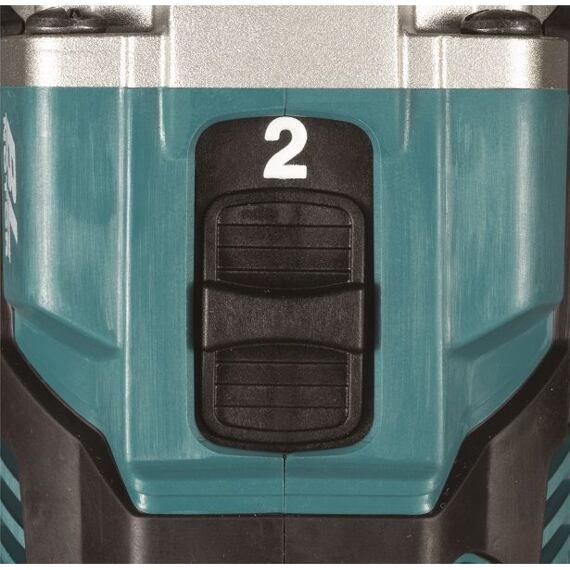 MAKITA DDF489Z aku bezuhlíkový šroubovák 18V LXT, 73Nm, 0-550/1800 ot./min., bez baterie